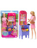 Barbie and Teresa Recipe For Friendship- Malibu Shopping Playset with Accessories