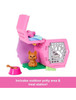 Barbie Family & Friends Chelsea Puppy Carrier Playset w/ Small Dog & Accessories