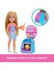Barbie Famiy & Friends Chelsea Cupcake Baking Backpack Chelsea Doll with Accessories