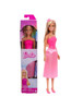 Barbie Royal Blonde Hair Fashion Doll - Butterfly Theme w/ Removable Skirt & Accessories
