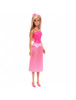 Barbie Royal Blonde Hair Fashion Doll - Butterfly Theme w/ Removable Skirt & Accessories