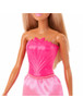 Barbie Royal Blonde Hair Fashion Doll - Butterfly Theme w/ Removable Skirt & Accessories
