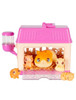 Little Live Pets Mama Surprise S4 Hamster Plush Mini Playset w/ Accessories