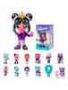 XOX Kweenie Fearless Kweens Series Single Pack Mystery Collectible Figure 3.5" w/ Display Case