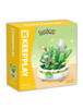Keepplay Pokémon Potted Plant Series Sprigatito-Themed Building Blocks
