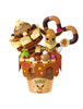 Keepplay Pokémon Ice Cream Cone Series Eevee Cone Building Blocks