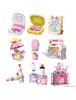 Keepplay Build & Fun Playful Makeup Moments Mini Building Blocks - Selected in Random