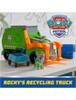 Paw Patrol Rocky Crush N’ Roll Recycling Truck Deluxe Vehicle