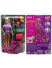 Barbie Animal Rescue & Recovery Playset w/ Doll and Accessories