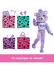 Barbie Cutie Reveal Care Bears Series Share Bear Plush Doll w/ Accessories