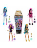Monster High Buried Hearts Cozy Creepover Series Mystery Doll with Accessories