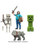 Minecraft Movie Creeper 4" Collectible Action Figure with Accessories
