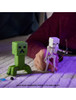 Minecraft Movie Creeper 4" Collectible Action Figure with Accessories