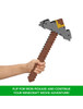 Minecraft Movie Click and Switch Sword and Pickaxe Feature Role-Play 2-in-1 Toy