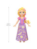 Disney Princess Rapunzel Fashion Small Doll