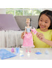 Disney Princess Cinderella 2-In-1 Stories Fashion Doll w/ Accessories