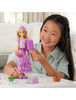 Disney Princess Rapunzel 2-In-1 Stories Fashion Doll w/ Accessories