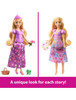 Disney Princess Rapunzel 2-In-1 Stories Fashion Doll w/ Accessories