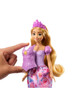 Disney Princess Rapunzel 2-In-1 Stories Fashion Doll w/ Accessories