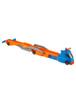 Hot Wheels Speed Track Transporter Playset w/ Die-cast