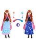 Disney Frozen Anna Fashion Doll Magical Skirt