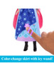 Disney Frozen Anna Fashion Doll Magical Skirt