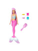 Barbie Fairytale Mermaid Doll With 7-inch-Long Fantasy Hair & Accessories