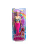 Barbie Fairytale Mermaid Doll With 7-inch-Long Fantasy Hair & Accessories