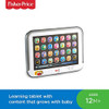 FISHER PRICE LAUGH & LEARN SMART STAGES TABLET GREY