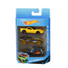HOT WHEELS 3-PACK BASIC CAR