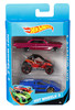 HOT WHEELS 3-PACK BASIC CAR