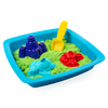KINETIC SAND SAND BOX & TOOLS SET
