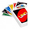 MATTEL GAMES UNO CARDS