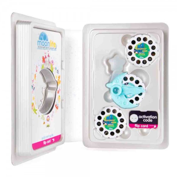 moonlite paw patrol gift pack