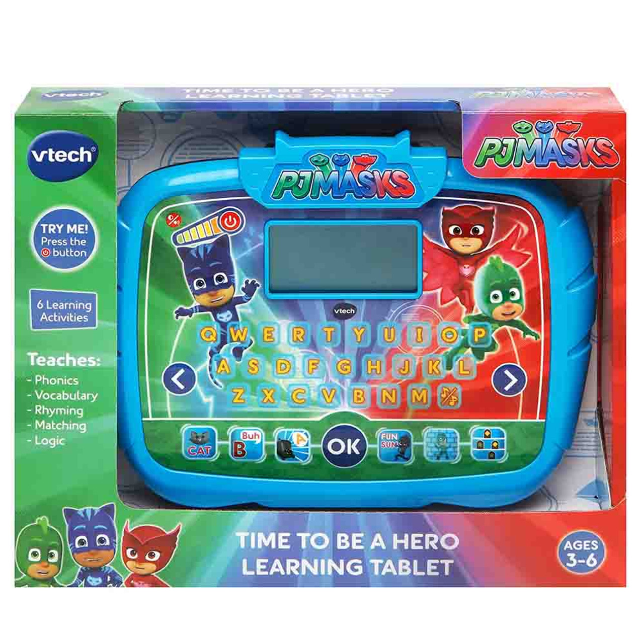 Vtech time to be a hero learning tablet Clearance