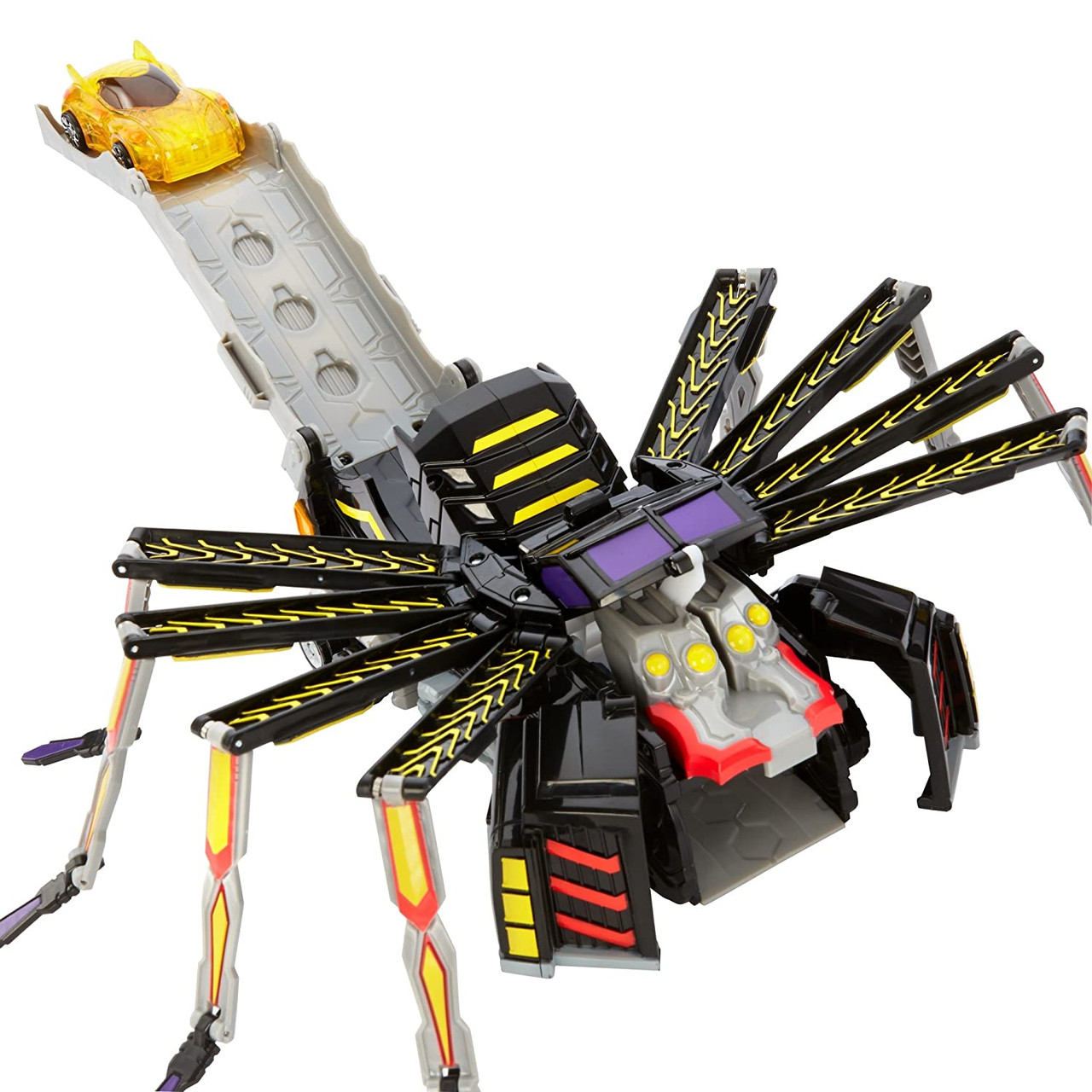 TURNING MECARD MEGA SPIDER - Richprime 