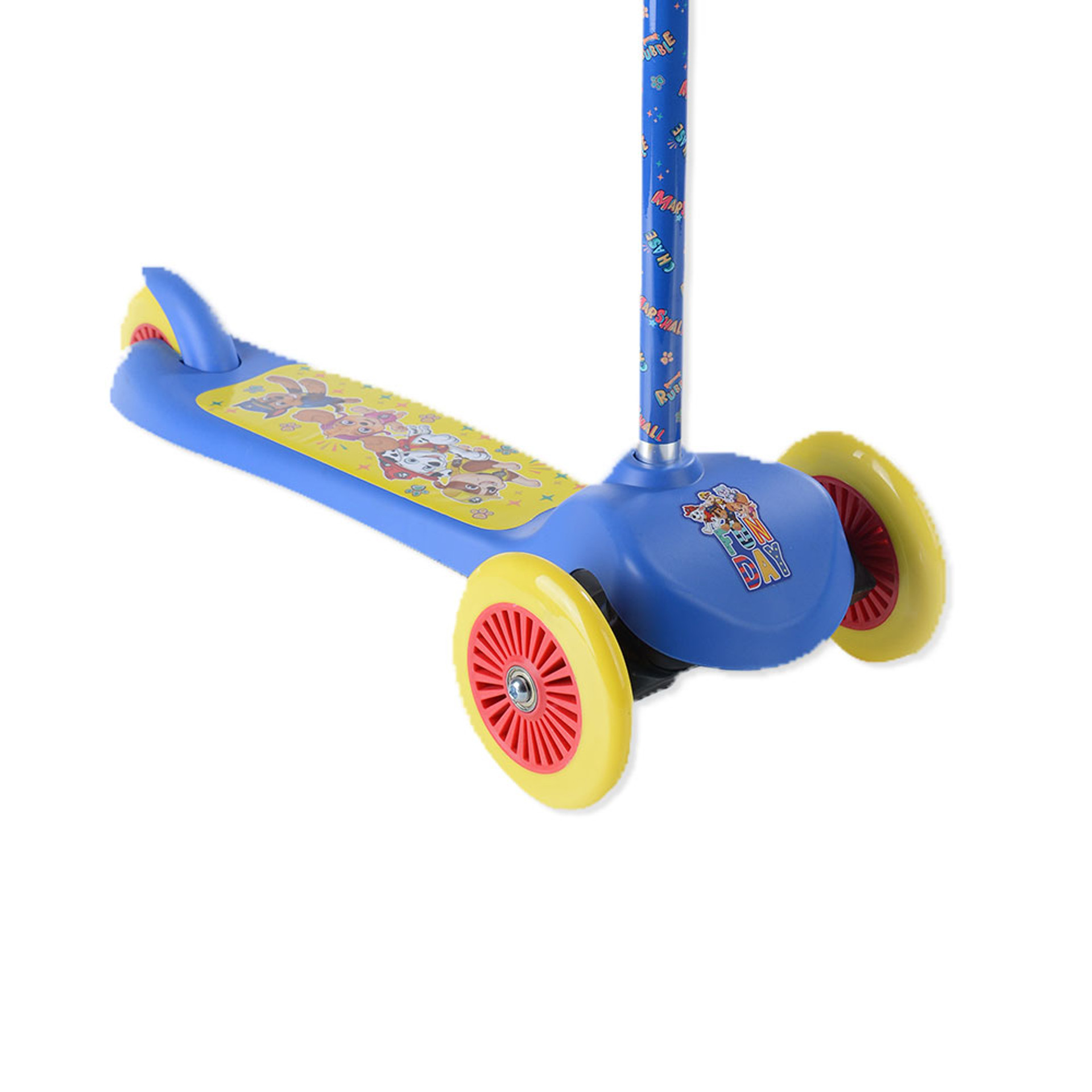 best price paw patrol scooter