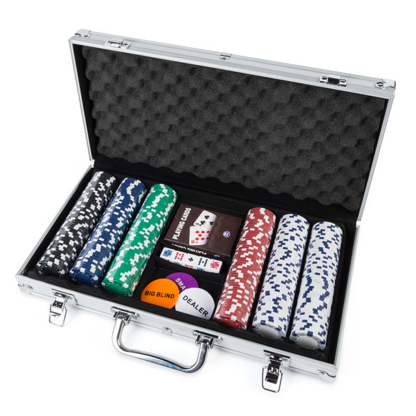 CARDINAL GAMES CLASSIC POKER SET