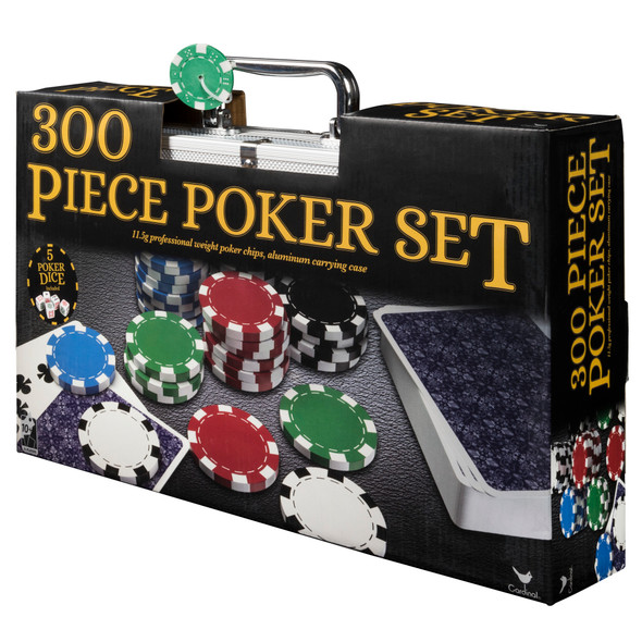 CARDINAL GAMES CLASSIC POKER SET