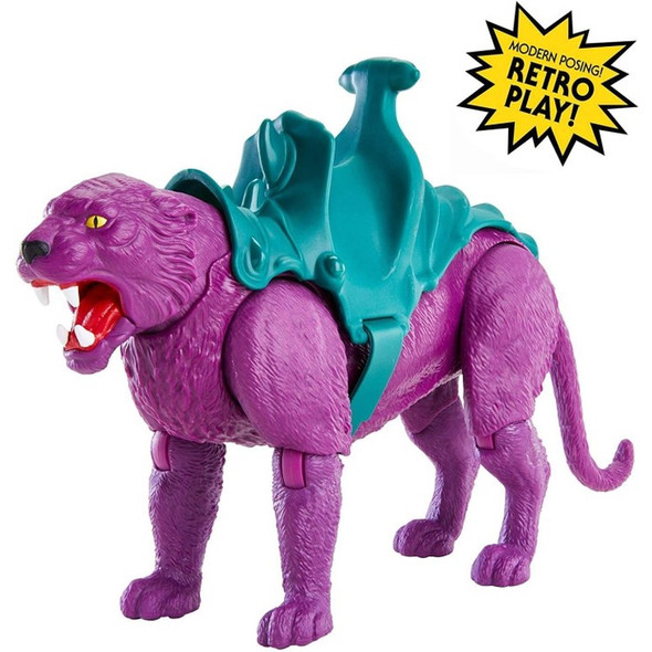 MASTERS OF THE UNIVERSE HYPER-RETRO CREATURE (RANDOM ASSORTMENT)