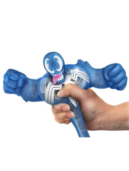 Heroes of Goo Jit Zu S4 Marvel Symbiote Venom Hero Action Figure