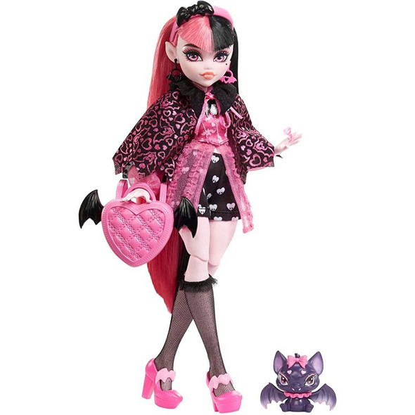 Monster High Core Doll Draculaura
