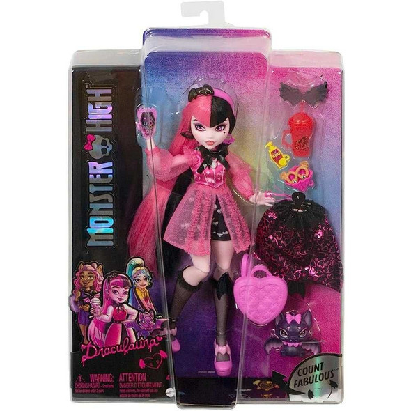 Monster High Core Doll Draculaura