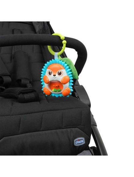 Chicco Toys Hedgehog Rattle