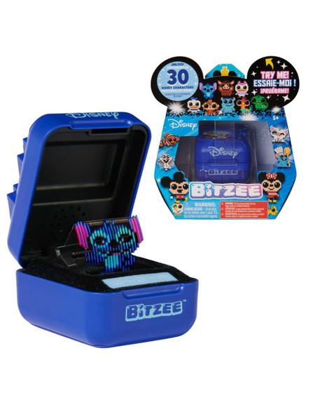 Bitzee Disney Interactive Digital Pet With 30 Characters, Lights & Sounds