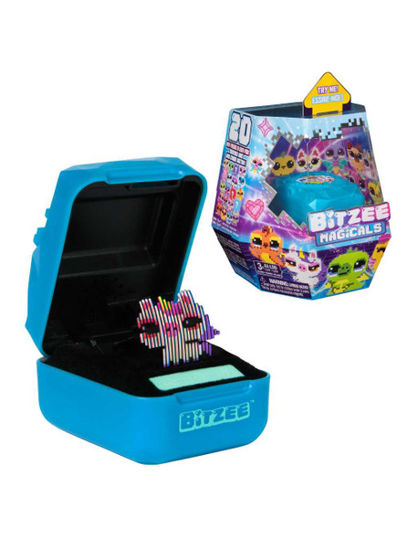 Bitzee Interactive Digital Pet Magicals With 20 Characters, Lights & Sounds