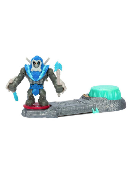 Legends of Akedo S7 W1 Ninja Bosses Cyber Blade 360 Spin Attack