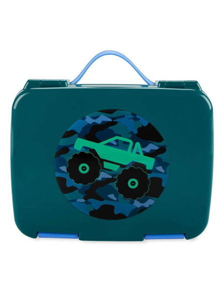 Skip Hop Spark Style Bento Lunch Box- Truck Design