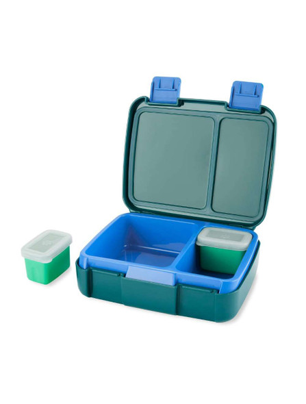 Skip Hop Spark Style Bento Lunch Box- Truck Design