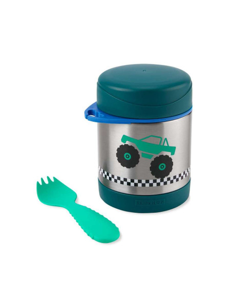 Skip Hop Spark Style Food Jar- Truck Design